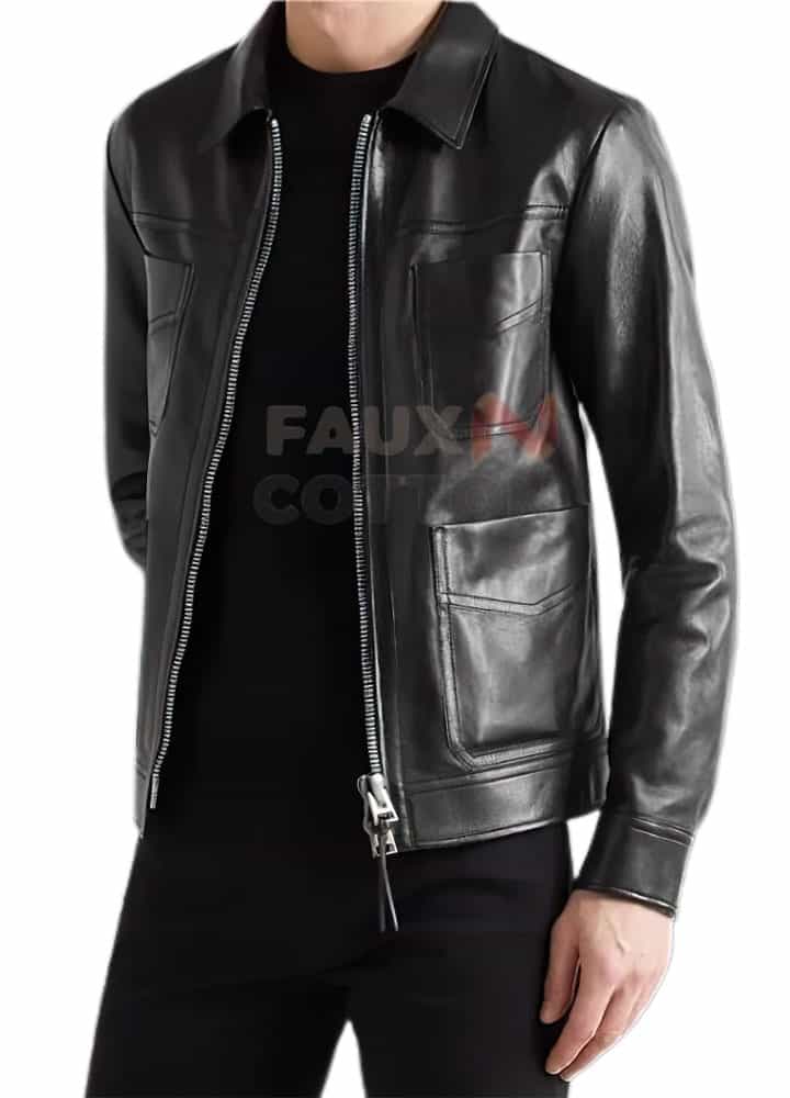 Fbi Most Wanted Dylan Mcdermott (Remy Scott) Jacket